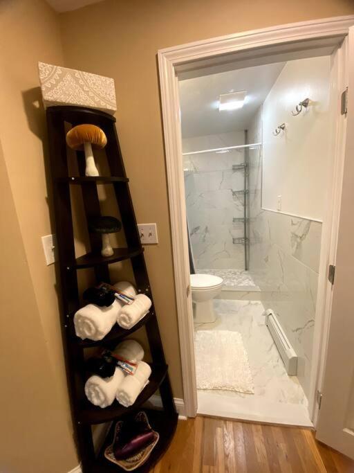 Cozy Boston Getaway Apartment! Free Parking Exterior photo